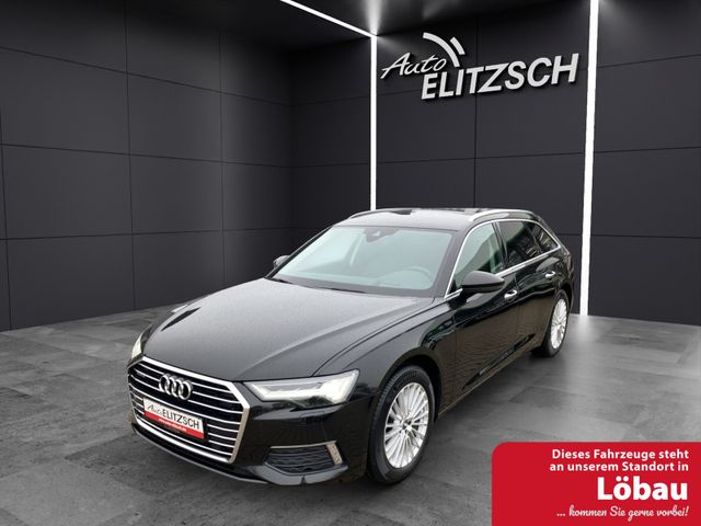 Audi A6 Avant 50 TDI Q design MATRIX ACC HuD NAVI AVC