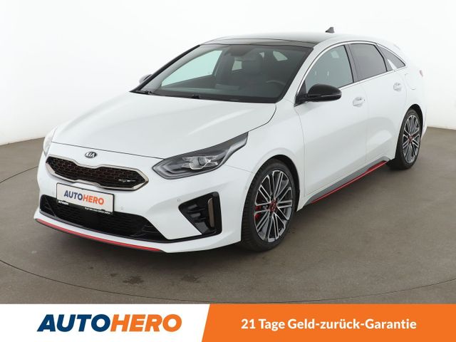 Kia pro_cee'd 1.6 TGDI GT Aut*LED*ACC*CAM*SHZ*PDC*