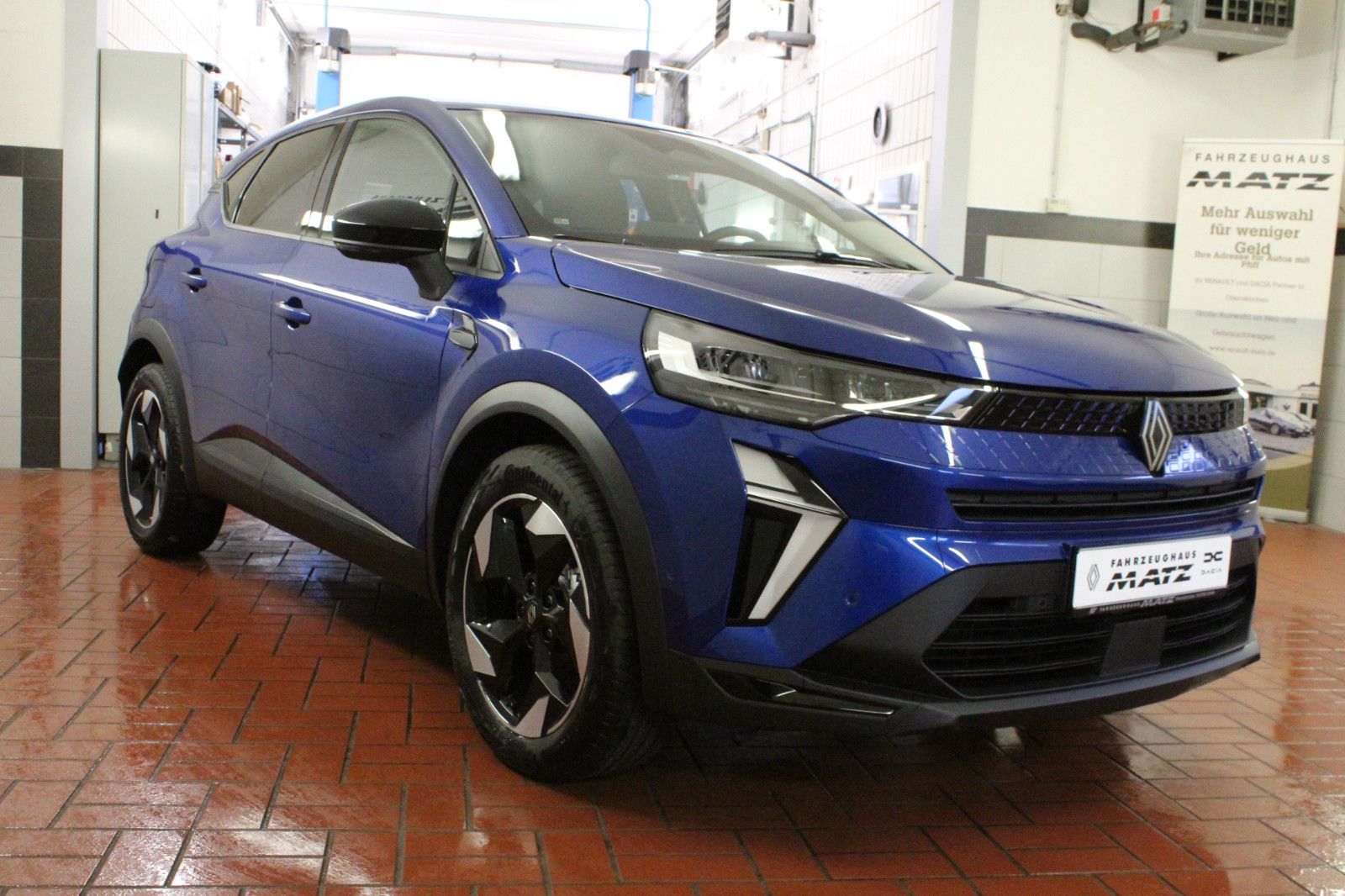 Fahrzeugabbildung Renault Captur TCe 115 KISS Sondermodell *Winter-Pak*Nav