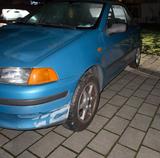 Fiat Punto Cabrio Bertone - Fiat Punto: Cabrio