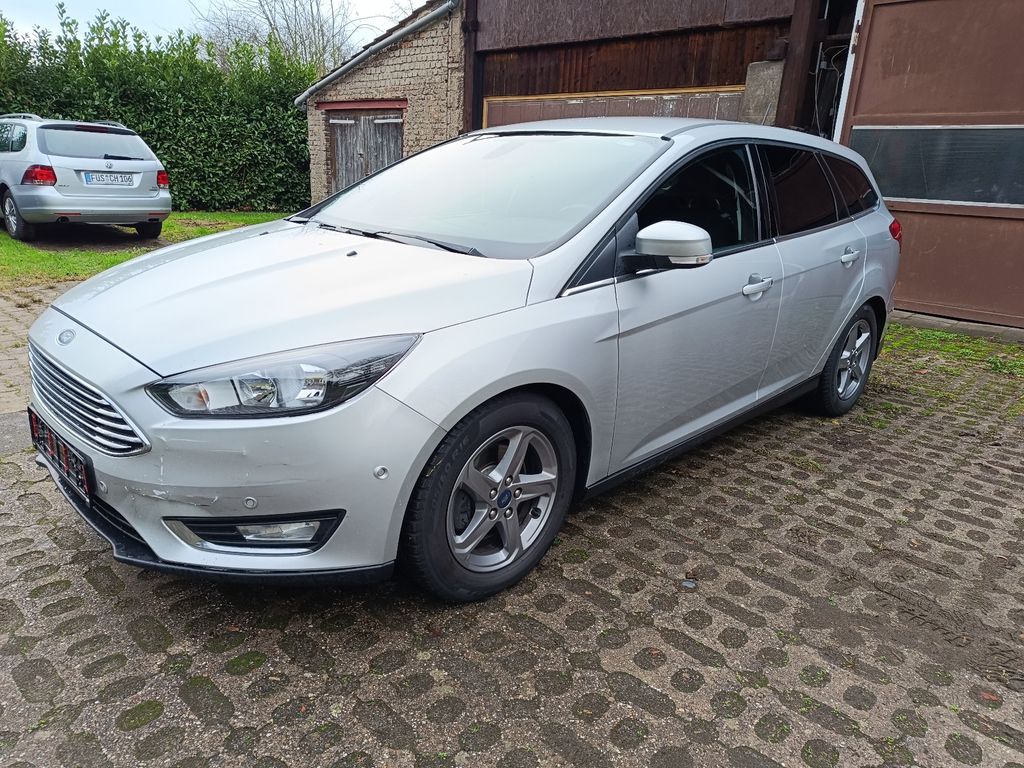 Angebot ansehen Ford Focus