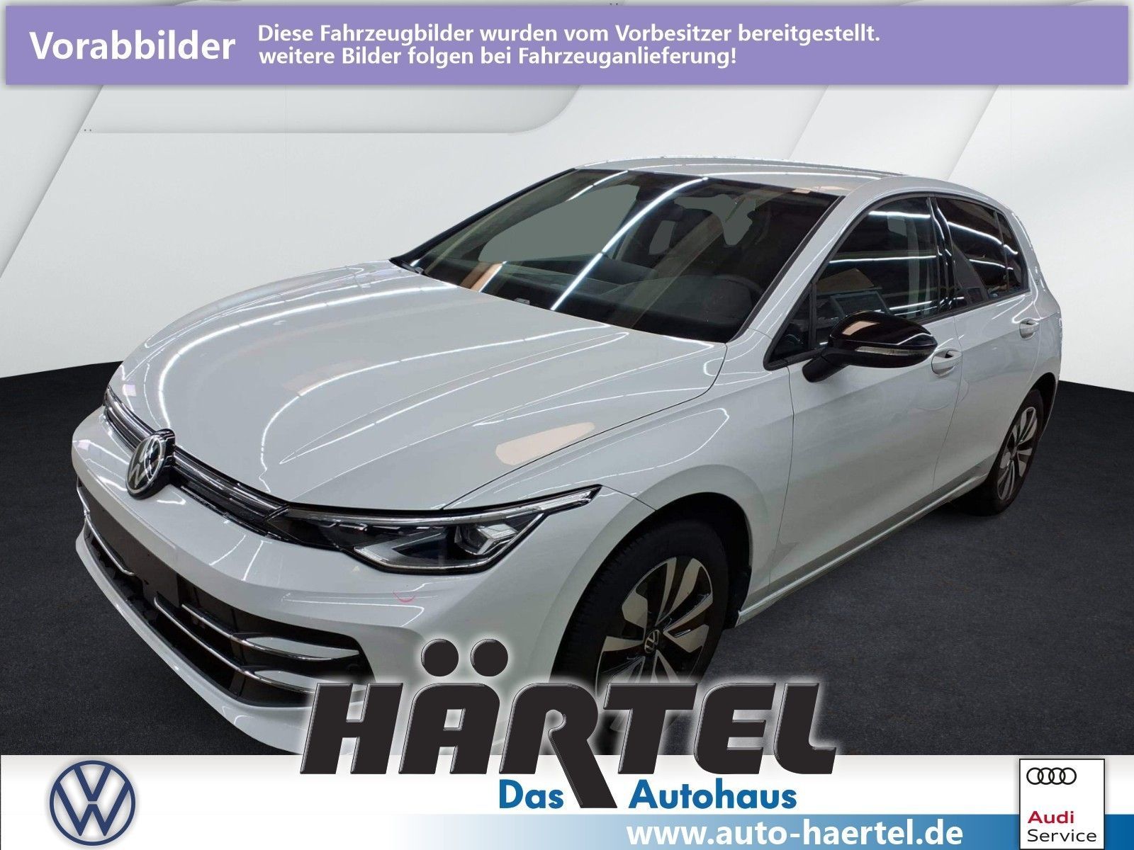 Volkswagen GOLF GOAL 1.5 ETSI DSG (+ACC-RADAR+NAVI+AHK) LED