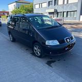 Seat alhambra - gebrauchte Seat Alhambra aus dem Jahr 2004