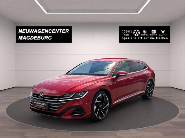 VW Arteon 2.0 TDI DSG SB R-Line 4x4*ST.HZG*IQ.LIGHT