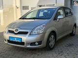 Toyota Corolla Verso 1.6 Sol,1 Hand,Nur 80TKM - Toyota Corolla Verso: 7 Sitzer