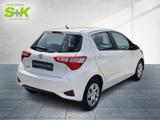 Toyota Yaris 1.0 VVT-i Comfort **KAMERA*GJR*USB*KLIMA** - gebrauchte Toyota Yaris aus dem Jahr 2020