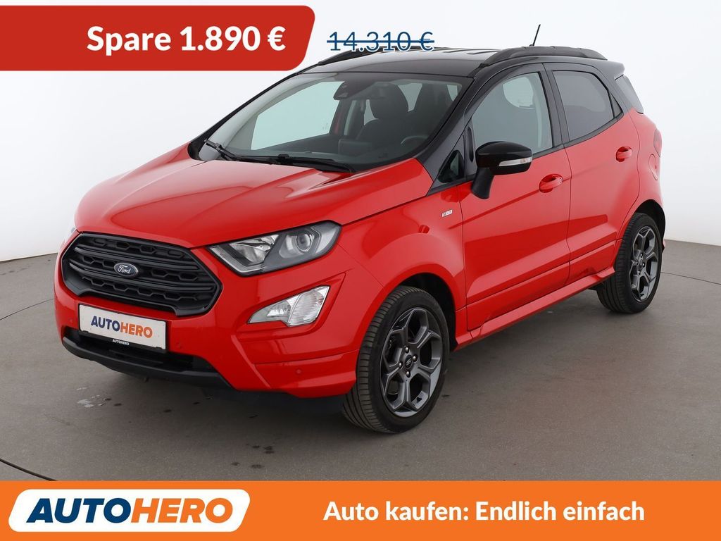 Image of Ford EcoSport