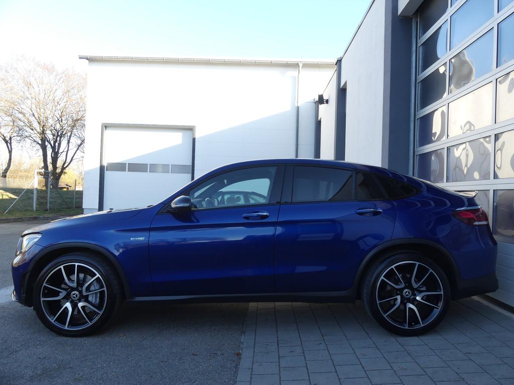 Mercedes-Benz GLC 450