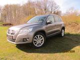 Volkswagen Tiguan 2.0 TDI SCR BMT Trend & Fun Trend & Fun - Volkswagen Tiguan aus 2011: TDI