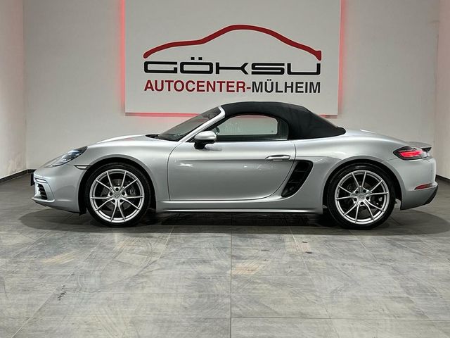 Porsche Boxster 718 Cabrio PDK,Sport-Chrono,Kamera,Bose