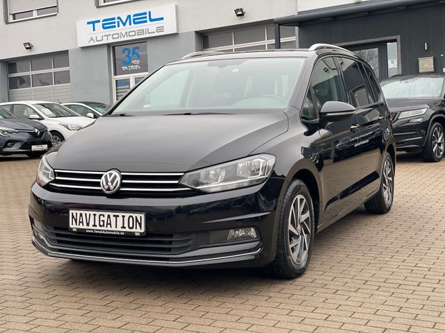 Volkswagen Touran Sound BMT/Start-Stopp**8xFACH*NAVI*AHK**