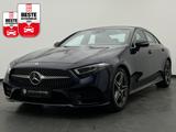 Mercedes-Benz CLS 300d AMG Line +COMAND+HUD+CAM+LEDER+BURMESTE - Mercedes-Benz CLS 300