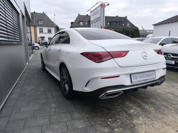 Bild 6 Mercedes-Benz CLA 220 AMG-Line Automatik Kamera MBUX Ambiente