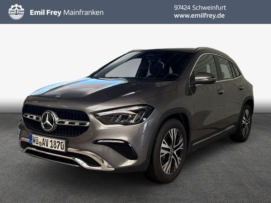Image of Mercedes-Benz GLA 180