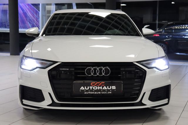 Fahrzeugabbildung Audi A6 Avant 45 TDI Quattro S-line Sport Plus