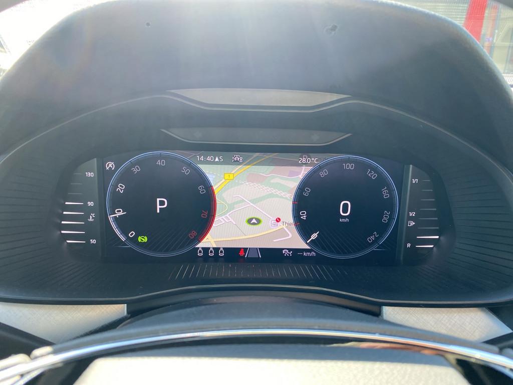 Skoda Scala 1.0 TSI Ambition Tour DSG LED+Navi+PDC+SHZ, миниатюра 16