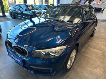 BMW 118 *1.HAND*Service NEU*SCHECKHEFT*TEMPO*PDC*