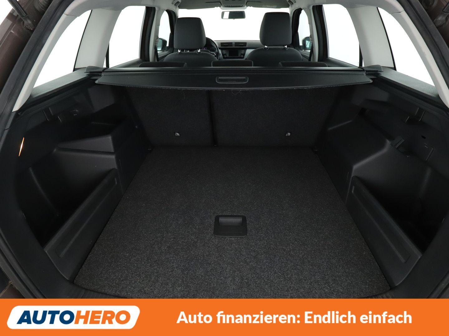 Skoda Fabia 1.2 TSI Ambition Aut.*PDC*SHZ*ALU*KLIMA*
