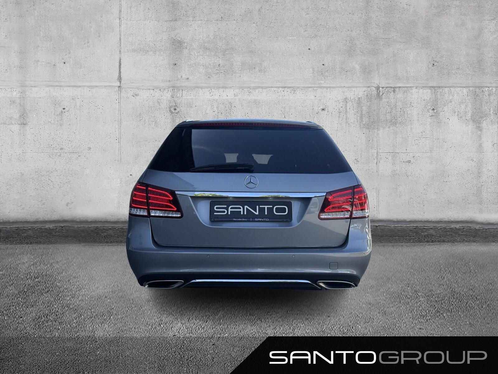 Mercedes-Benz E 220 BlueTEC T-Modell Avantgarde/Navi/SHD/Autom