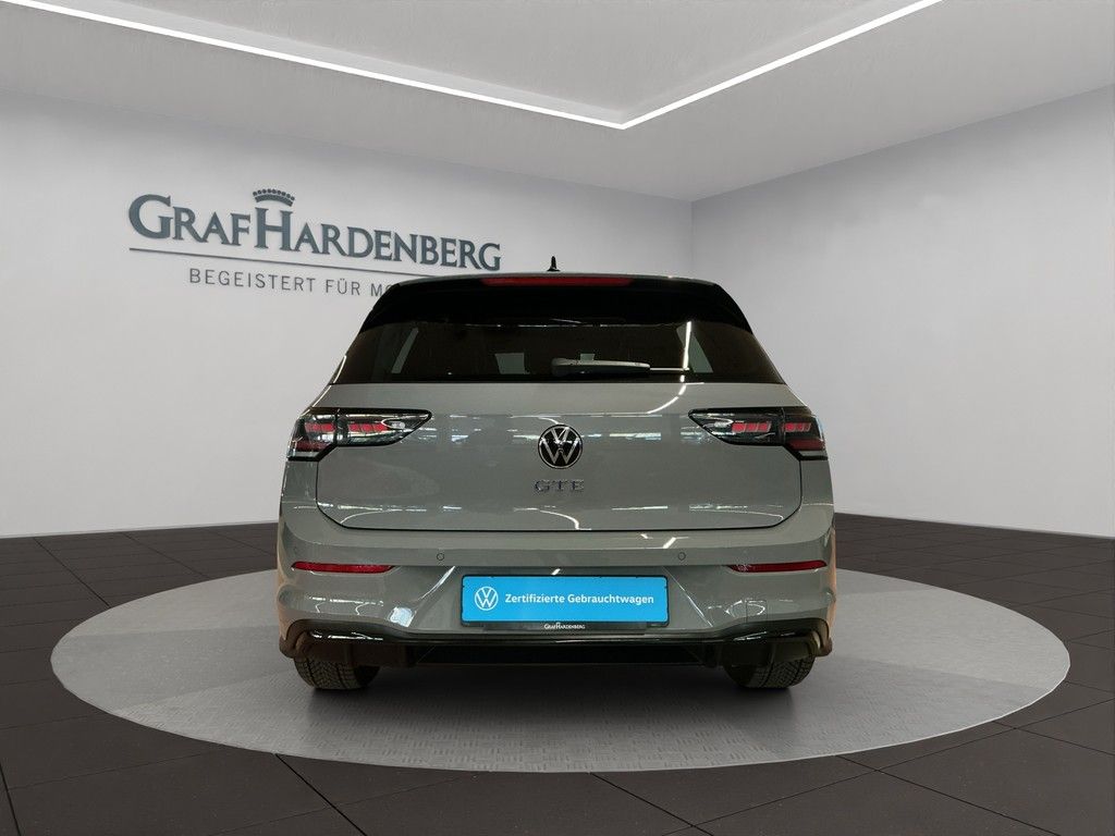 Volkswagen Golf VIII Lim 1.5 TSI Automatik GTE BlackStyle I foto 5