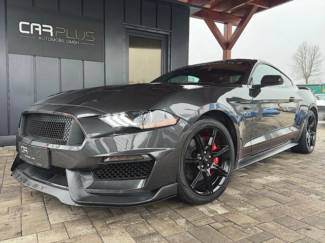 Ford Mustang Shelby GT 5.0 V8 Performance *6Gang*LED*