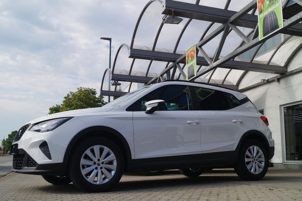 Image of Seat Arona