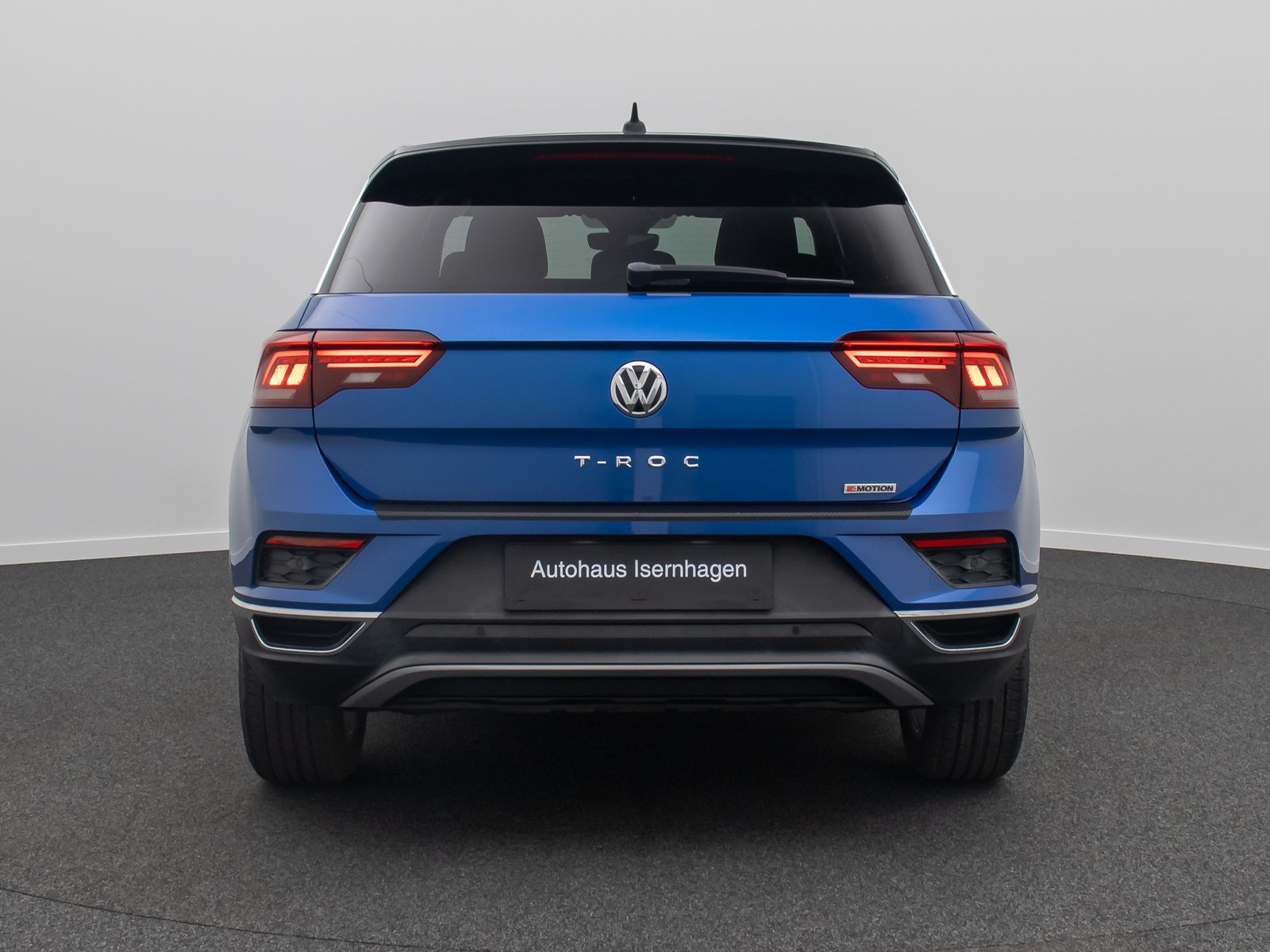 Fahrzeugabbildung Volkswagen T-Roc Sport 4Motion ACC Navi PDC AppleCar HiFi A