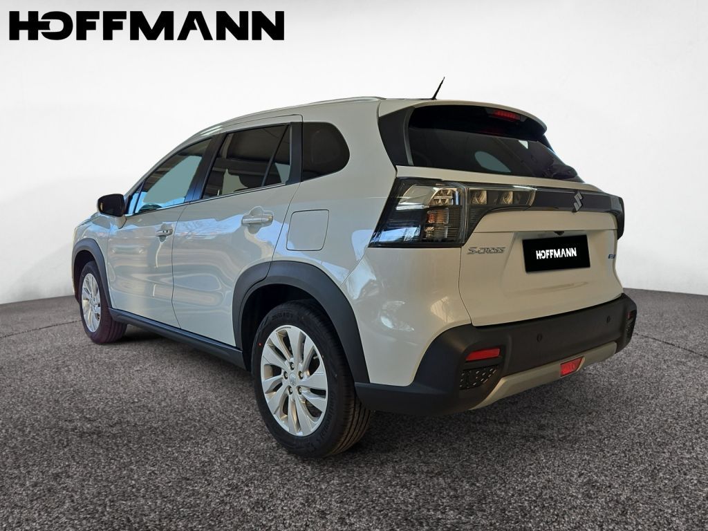 Fahrzeugabbildung Suzuki S-Cross 1.4 Automatik Comfort Navi LED PDC Rückf