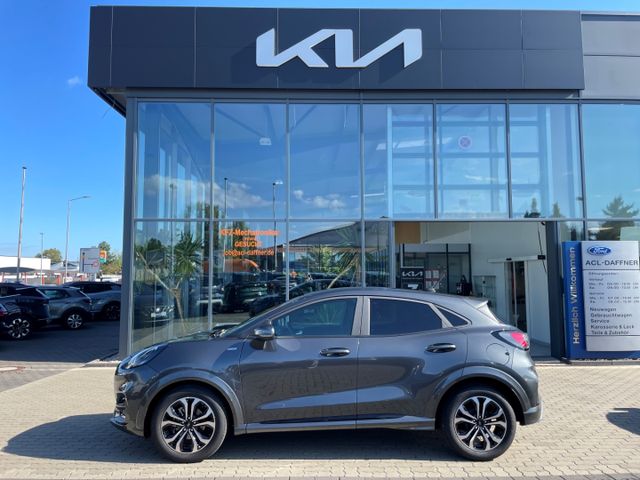 Ford Puma ST-Line MHEV VerkehrszeichenERK Navi DAB