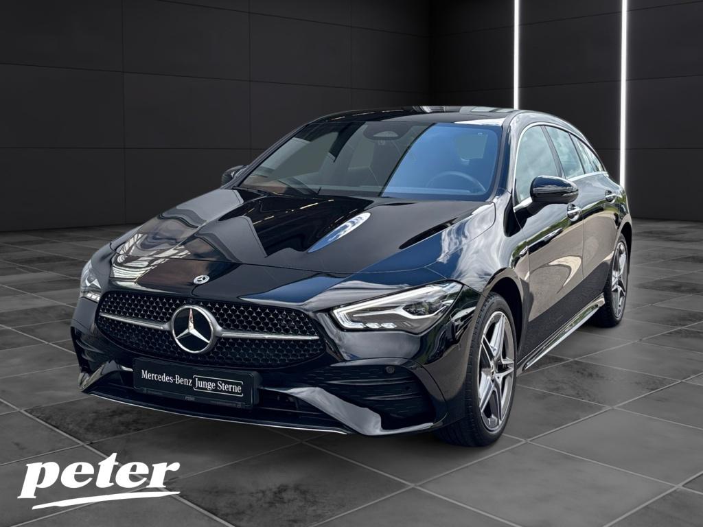 Mercedes-Benz CLA 250 e SB AMG/Edition/LED/360°K/Distronic/DAB