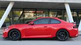 BMW M2 Coupé - - rote BMW M2