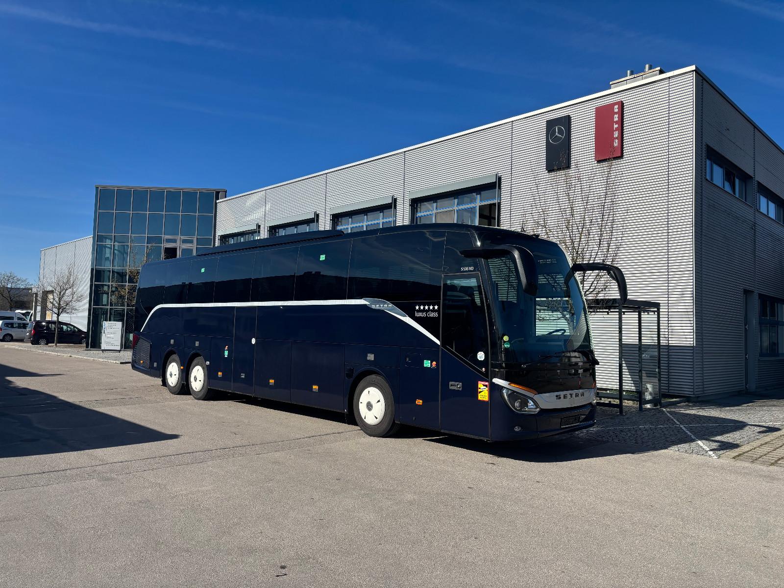 Setra 516 HD