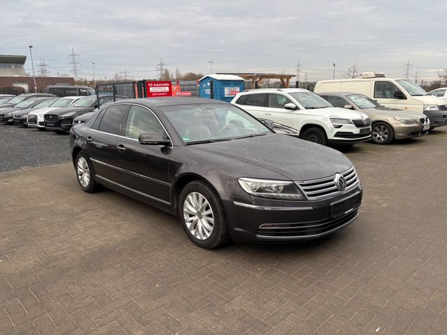 Volkswagen Phaeton V6 TDI 5-Sitzer 4Motion*SEHR SAUBER*