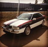 Audi S2 2.2 Coupe - - Audi S2