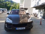 Porsche Cayenne Diesel - - Porsche Cayenne aus 2009