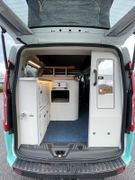 Ford WESTFALIA NUGGET | AUFSTELLDACH , Automatik