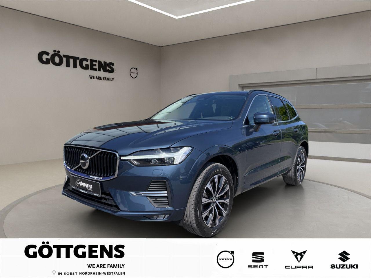 Volvo XC60 B4 Core LED 19LM NAVI KAMERA SITZH