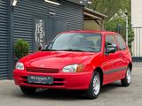 Toyota Starlet 1.3 55KW Automatik *2-HND*4-Zylinder* - Toyota Starlet Gebrauchtwagen
