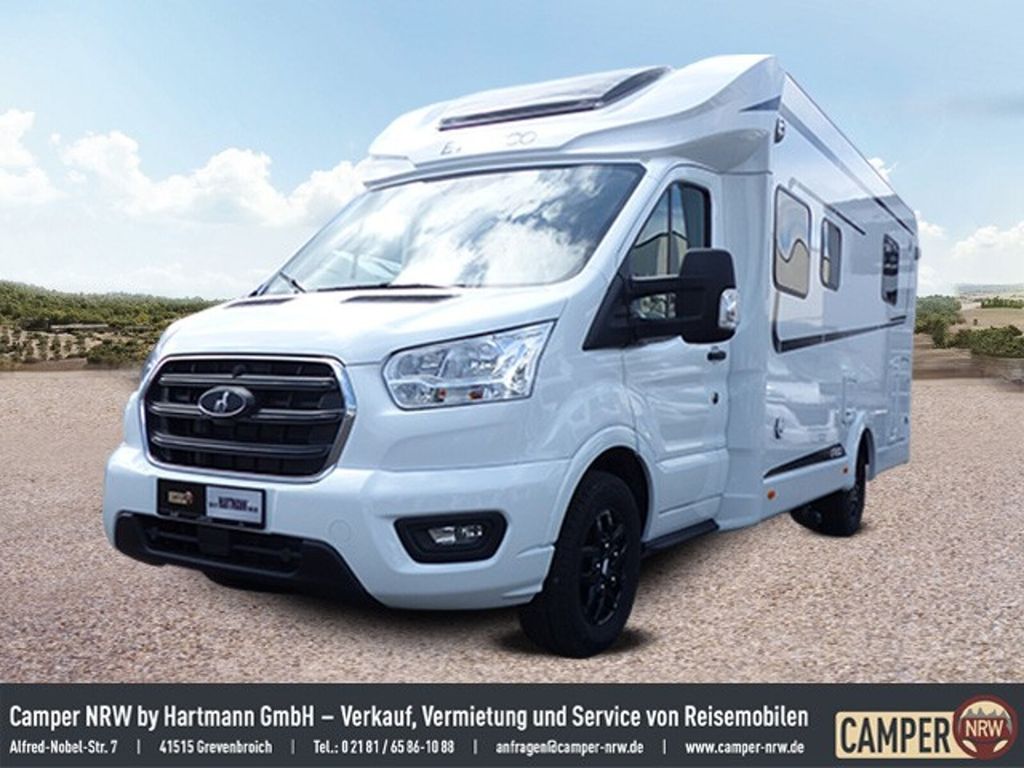 ETRUSCO T Ford 7.3 QCF Ford+Automatik+Hubbett+Markise