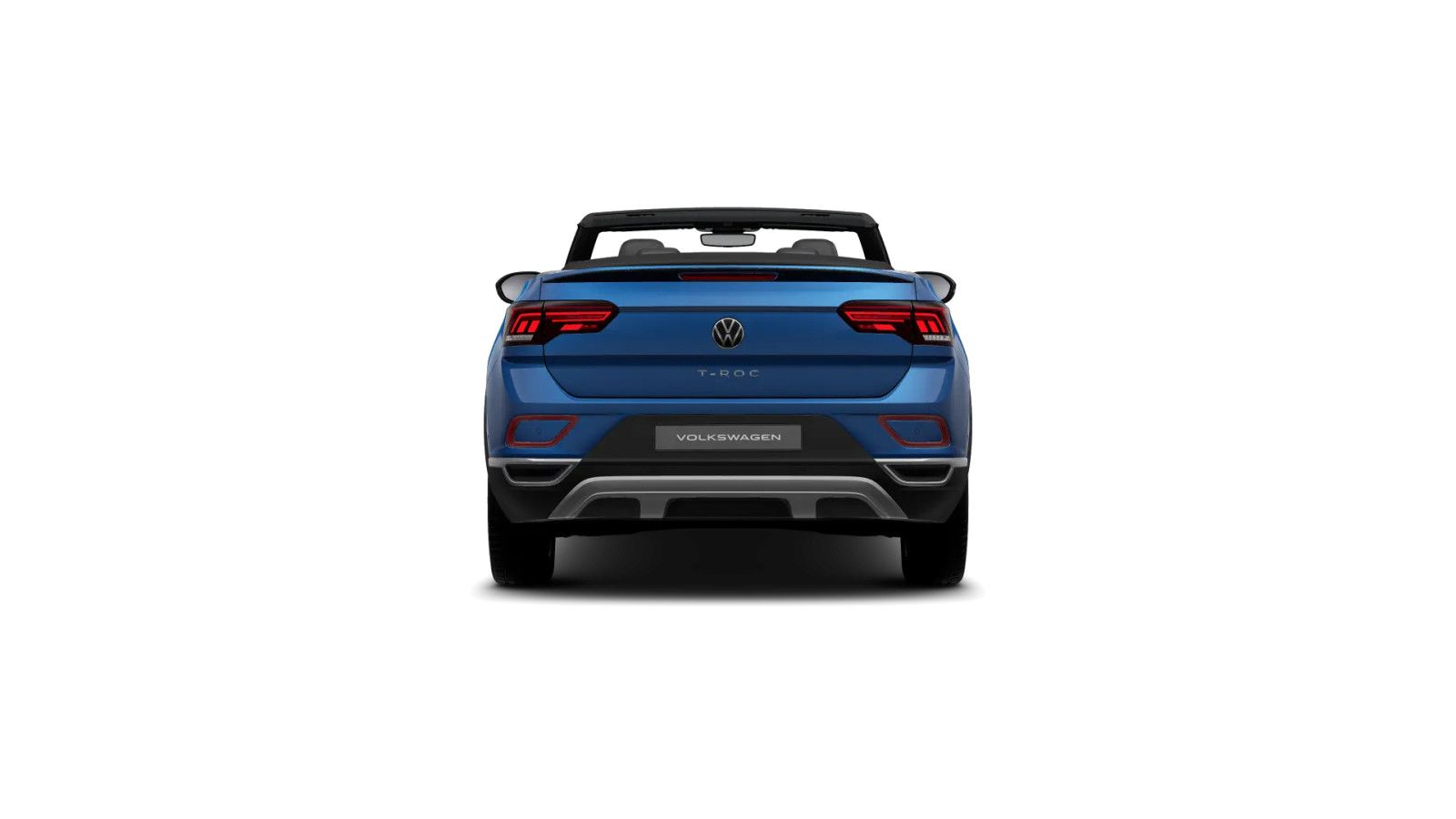Volkswagen T-Roc Cabriolet GOAL 1.0 TSI LED NAVI APP KAMERA imagem 3
