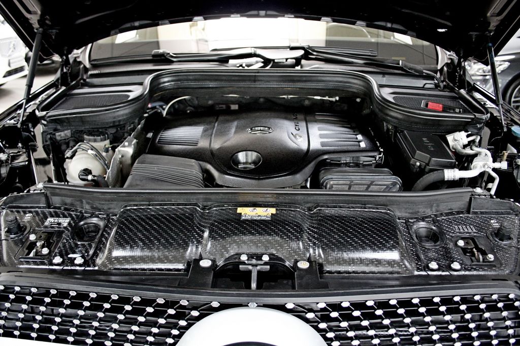 Mercedes-Benz GLE 450 4M AMG AHK STANDH NETTO 39.200