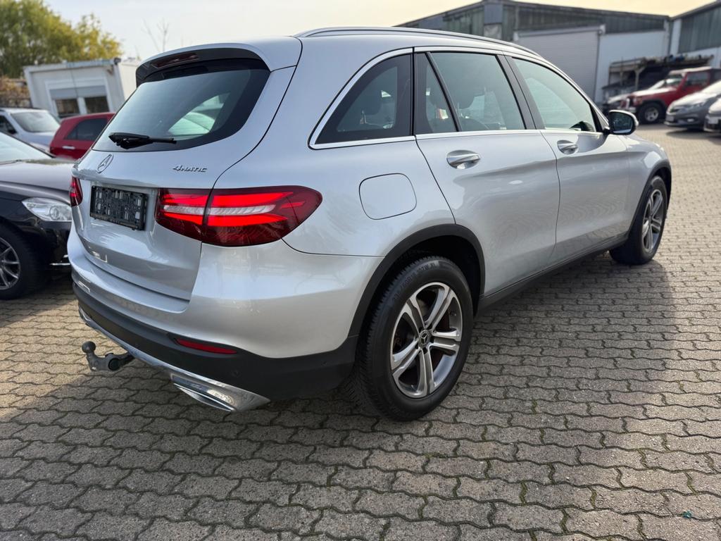 Mercedes-Benz GLC 250