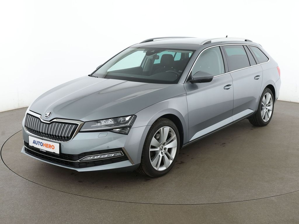 Image of Skoda Superb