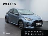 Toyota Yaris Hybrid Teamplayer *LED*CAM*SHZ*ACC*LENKRAD - Toyota Yaris: Automatik