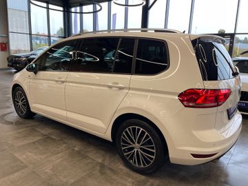 Volkswagen Touran Join Start-Stopp *1. Hand*7-Sitzer*Navi*