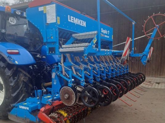 Lemken Saphir 7/300