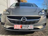 Opel Corsa E 1.4 Turbo Edition Winterpaket Tempomat - graue Opel Corsa