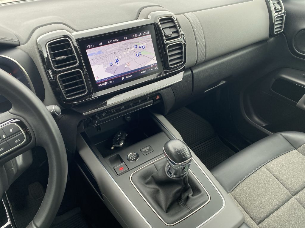Fahrzeugabbildung Citroën C5 Aircross PT 130 S&S FEEL PACK *NAVI*Freisprec