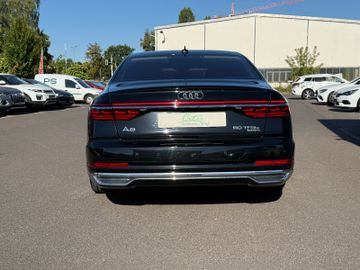 Audi A8 60 TFSI e quattro+AWS+4xe.Sitze+SCA+SBL+HUD++