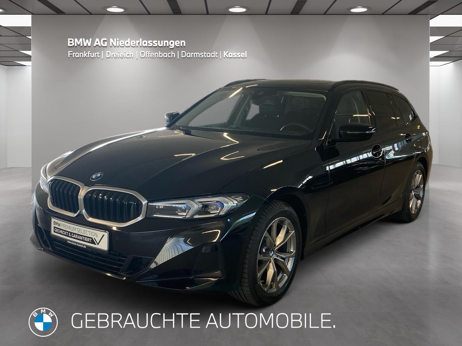 BMW 320d xDrive LiveCockpitProf Kamera Pano.Dach